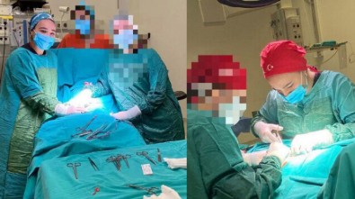 Sahte doktor Ayşe Özkiraz hakkında 16 yıl 9 ay hapis istemi...