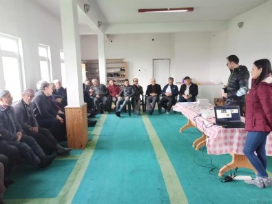 Tarladan Sofraya Kalintisiz Yasam Proje Bulusmasi Göynük'te