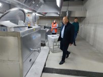 Tavli Açiklamasi 'Asevimiz Ramazan Ayina Hazir'