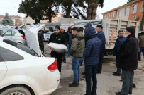 Tepebasi Ve Odunpazari Çiftçisine Yüzde 50 Hibeli Tohum Destegi