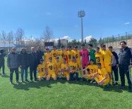 U15'te Elazig Sampiyonu Il Özel Idarespor