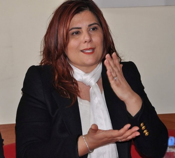 CHP'li Özlem Çerçioğlu'nun FETÖ aşkı bitmiyor! Yıllarca Erkan Karaaslan'a sus payı vermiş