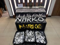 45 Bin Sentetik Hapla Yakalanan Süpheli Tutuklandi