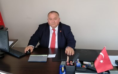 5'Inci Kez Muhtarlar Dernegi Baskani Seçildi