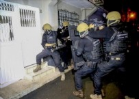  KÖKÜNÜ KURUTMA OPERASYONU - Adana'da Kökünü Kurutma Operasyonu: 212 gözaltı