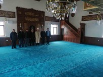 Ahmet Hamide Çakilkum Camii Ibadete Açildi