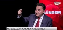 ALİ BABACAN - Ali Babacan'ı sevindiren son dakika haberi! HDP'nin Cumhurbaşkanı adayı çıkarmama kararını olumlu karşıladı