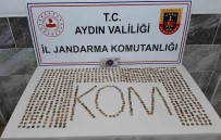 Aydin'da 757 Adet Altin Sikke Ele Geçirildi