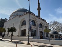 Bandirma'nin Tarihi Haydar Çavus Camii Yeniden Ibadete Açiliyor