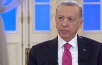 Başkan Erdoğan canlı yayında açıkladı! 