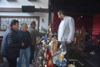 Bodrum'da Düzenlenen Müzayedeye Ünlü Akini