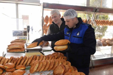 Bozüyük'te Firinlara Ramazan Öncesi Denetim