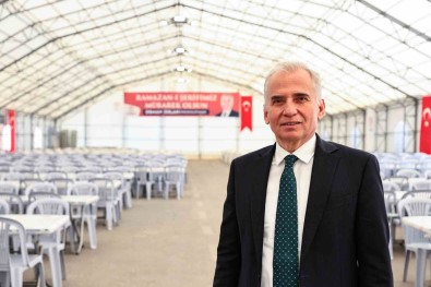 Büyüksehir Denizli Ve Hatay'da Mahalle Iftarlari Kuracak