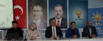 Giresun AK Parti'ye Milletvekiligi Için 4'Ü Kadin 52 Aday Adayi Basvurdu Haberi