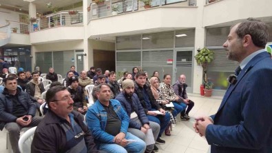 Gürsu Belediyesi Isverenle Is Arayani Bulusturuyor