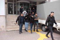 Hirsizlara 3 Aylik Takip Sonucu Operasyon Açiklamasi 2.5 Milyon TL Degerinde Yanmis Kablo Ele Geçirildi