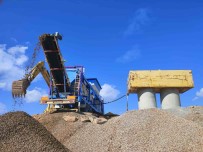 Insaat Atiklari Asfalt Malzemesine Dönüsüyor