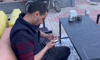 Kazada Agir Yaralanip 1 Hafta Yogun Bakimda Kaldi, Izledigi Görüntüler Ile Bir Kez Daha Yikildi