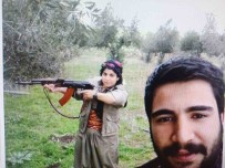 Kirmizi Kategoride Aranan Teröristle Fotografi Olan Militan Afyonkarahisar'da Yakalandi
