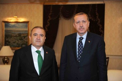 Kizilcahamamli Siyasetçi AK Parti'den Aday Adayi