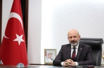 Kocasinan'da Camiler Gül Kokuyor