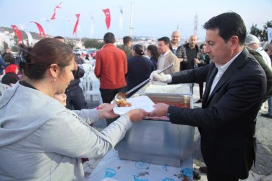 Mahallelerde Belediye Iftar Programlari