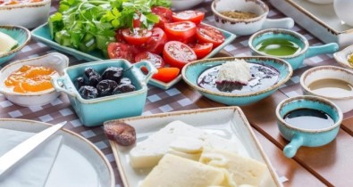 'Ögün Olarak Sahuru Atlamayin'