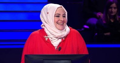(Özel) 'Kim Milyoner Olmak Ister' Yarismasi'nda Kazandi, Sözünü Tutarak Özel Çocuklari Sevindirdi