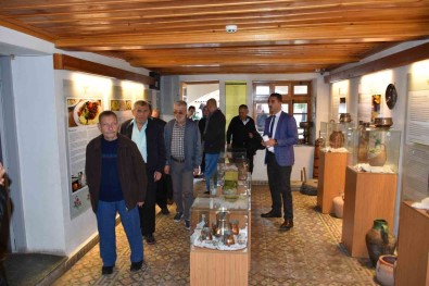 Salihli Kent Müzesi, Huzurevi Sakinlerini Agirladi