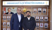 YENİDEN REFAH PARTİSİ - Yeniden Refah’tan istifa eden 120 kişi AK Parti’ye geçti