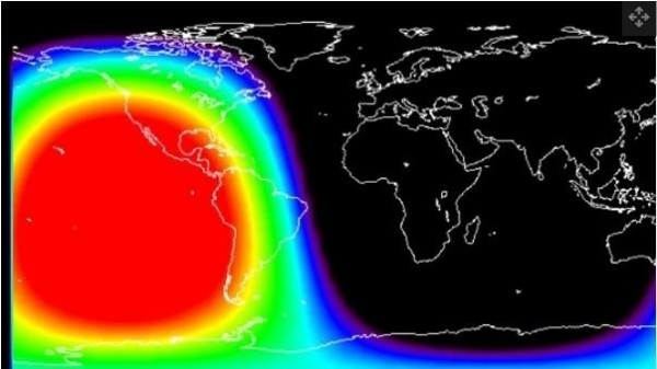 Dünya'yı karanlığa gömebilir... NASA görüntüleri paylaştı: Dünya'dan 14 kat büyük!