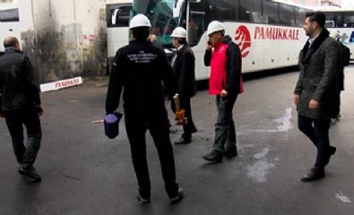 Bakanlıktan 15 Temmuz Demokrasi Otogarı'nda çatlak incelemesi: Korozyon ciddi boyutta