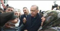  İLK İFTAR - Başkan Erdoğan, Kahramanmaraş’a gidiyor: İlk iftar depremzedelerle
