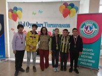 Bozüyük HEM Kursiyerleri Madalyalari Topladi