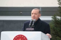 Cumhurbaskani Erdogan Açiklamasi 'Insallah 1 Yil Içerisinde Kalici Konutlari Bitirerek Vatandaslarimiza Teslim Edecegiz'