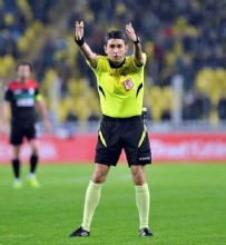  GALATASARAY FEDERASYON - Galatasaray'dan TFF'ye Hakan Ceylan çıkarması