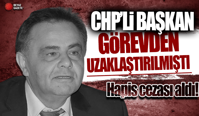 Görevden uzaklaştırılan Bilecik Belediye Başkanı Semih Şahin’e 2 yıl 1 ay hapis cezası