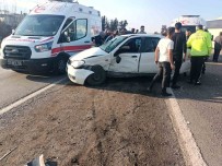 Hatay'da Trafik Kazasi Açiklamasi 3 Yarali