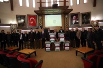 Inegöl Belediyesi'nde 50 Üreticiye 250 Ari Kovani