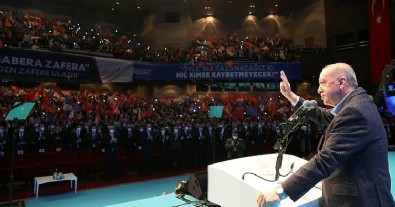 İstanbul'da AK Parti milletvekili aday adaylığı için 1721 başvuru yapıldı