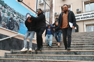 İstanbul'da 'alo polis' yalanı ile 500 bin liralık dolandırıcılık
