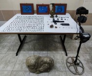 Jandarmadan Sikke Operasyonu Açiklamasi 573 Adet Ele Geçirildi