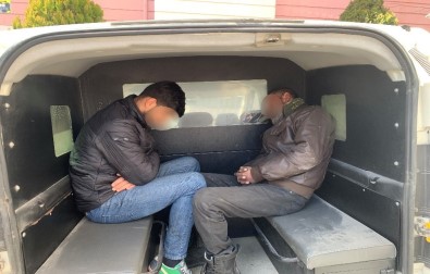 Kum Ocagindaki Hirsizlikta 3 Kisi Serbest Kaldi