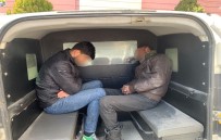 Kum Ocagindaki Hirsizlikta 3 Kisi Serbest Kaldi