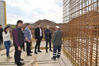 MASKI'den Kula'ya 120 Milyon TL'lik Içme Suyu Yatirimi