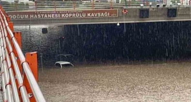 Meteorolojiden Diyarbakir Ve Sanliurfa Için 'Saganak' Uyarisi