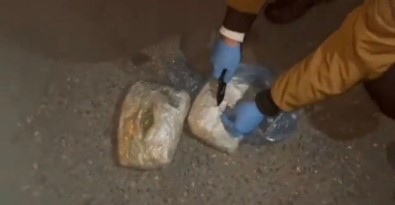 Narkotik Ekiplerinden Sok Uygulama Açiklamasi Bin 150 Gram Uyusturucu Madde Ele Geçirildi