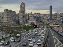 Ramazan Ayinin Ilk Gününde Trafik Yüzde 63'E Ulasti
