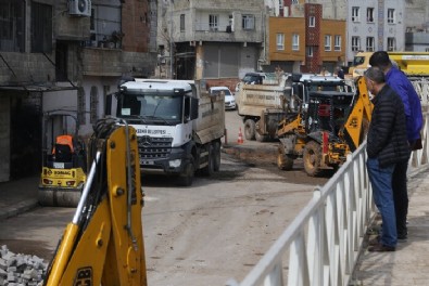 Şanlıurfa'da sel felaketinde 9'uncu gün! Selin izleri siliniyor