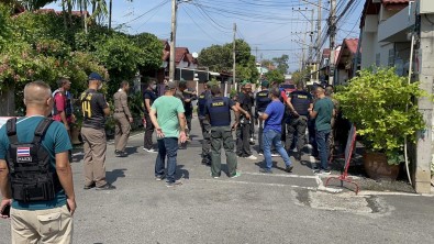 Tayland'da Dehset Saçan Eski Asker 15 Saatte Etkisiz Hale Getirildi